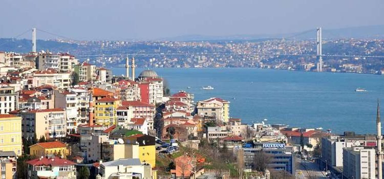 İstanbul'da konut fiyatı artışında rekor