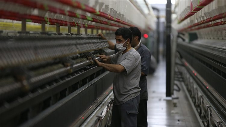 Sanayi sektörünün 9 aylık ihracatı 140 milyar dolara dayandı