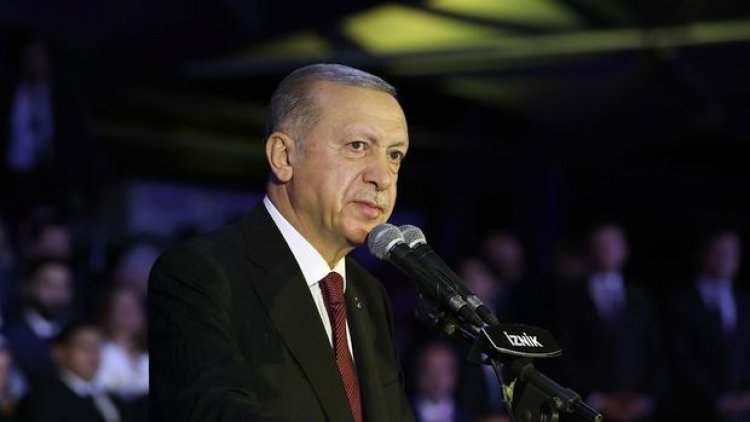 Cumhurbaşkanı Erdoğan’dan asgari ücret açıklaması