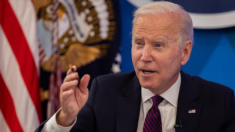 Biden: ABD’de resesyon olacağını düşünmüyorum