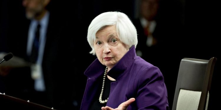 Yellen'dan 'ek önlem' mesajı