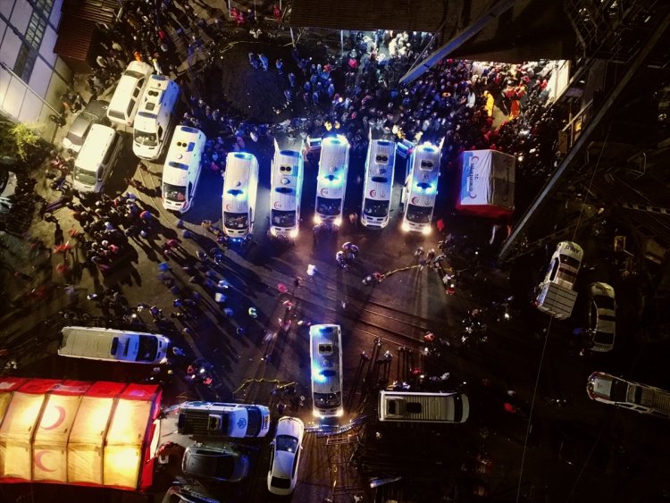 Amasra'da maden ocağında patlama: 41 can kaybı