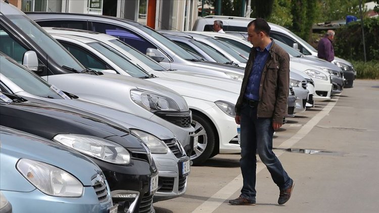 Sıfır araçlarla ilgili yeni düzenleme