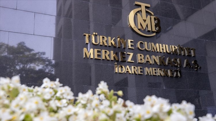 Gözler Merkez Bankası'nda