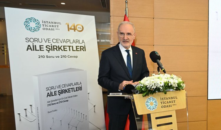 Avdagiç: ‘Ben’ kültürü aile şirketlerini dinamitliyor