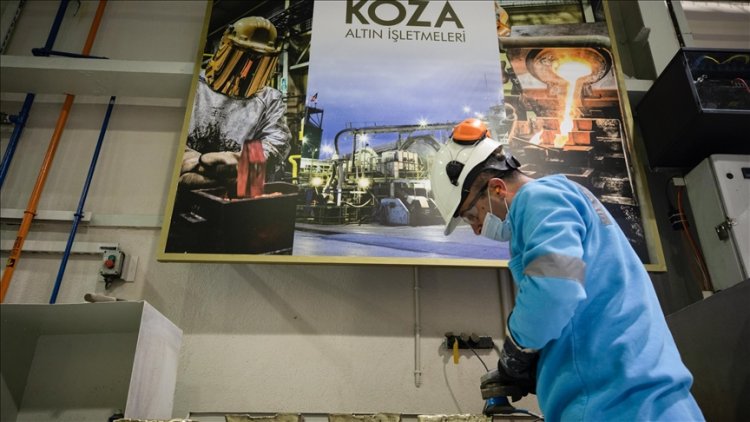 Koza Altın'dan bedelsiz sermaye artırımı