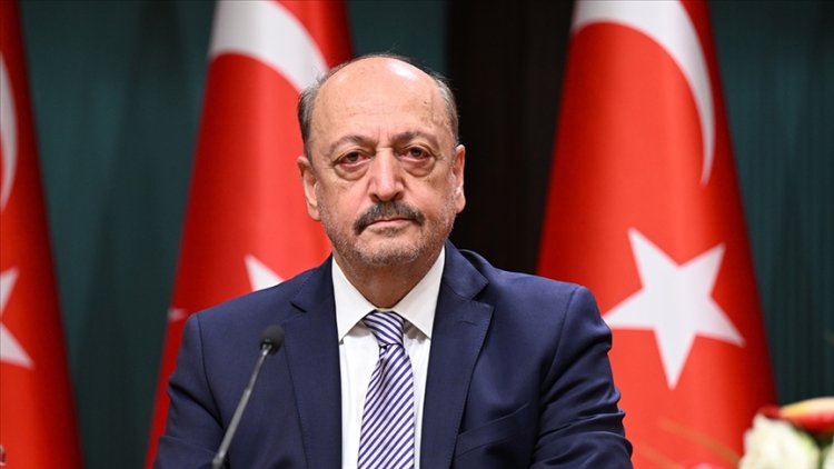 Bakan Bilgin: EYT çalışması artık Meclis'in iradesinde