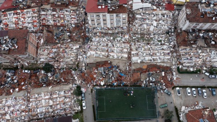 AFAD: 50 ülkeden yardım teklifinde bulunuldu