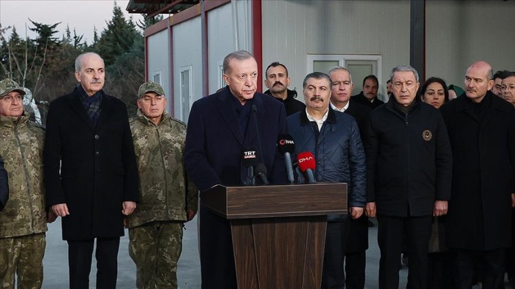 "Böyle bir depreme hazırlıklı olmak mümkün değil"