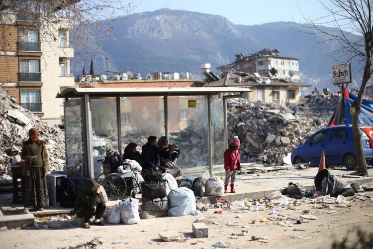 MTA fay hattı haritasını güncelledi