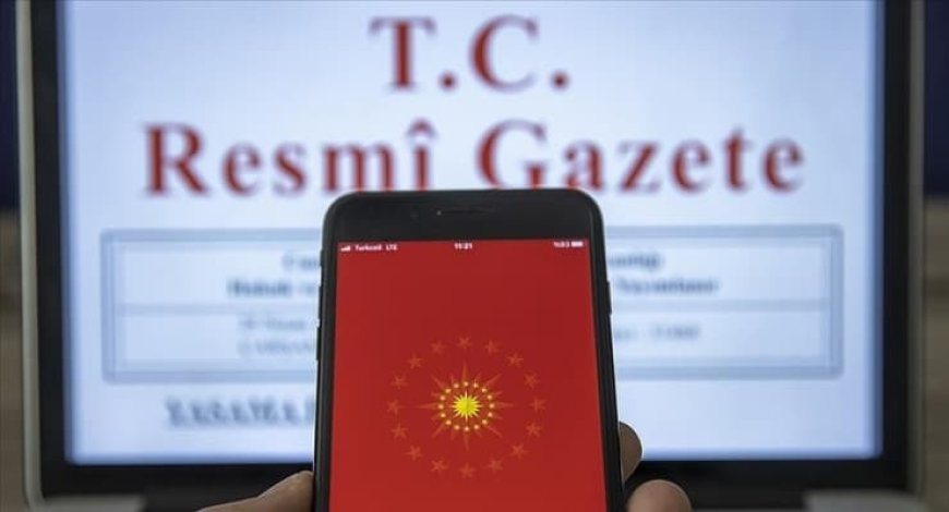 Kömür yardımı kararı Resmi Gazete'de