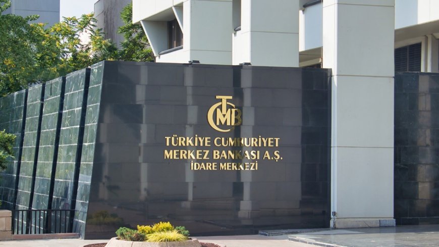 Merkez Bankası faiz kararını açıkladı