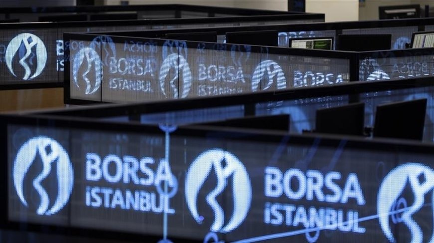 Borsa günü yükselişle tamamladı