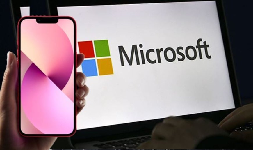 iPhone’lar artık Windows bilgisayarlarda da kullanılabilecek