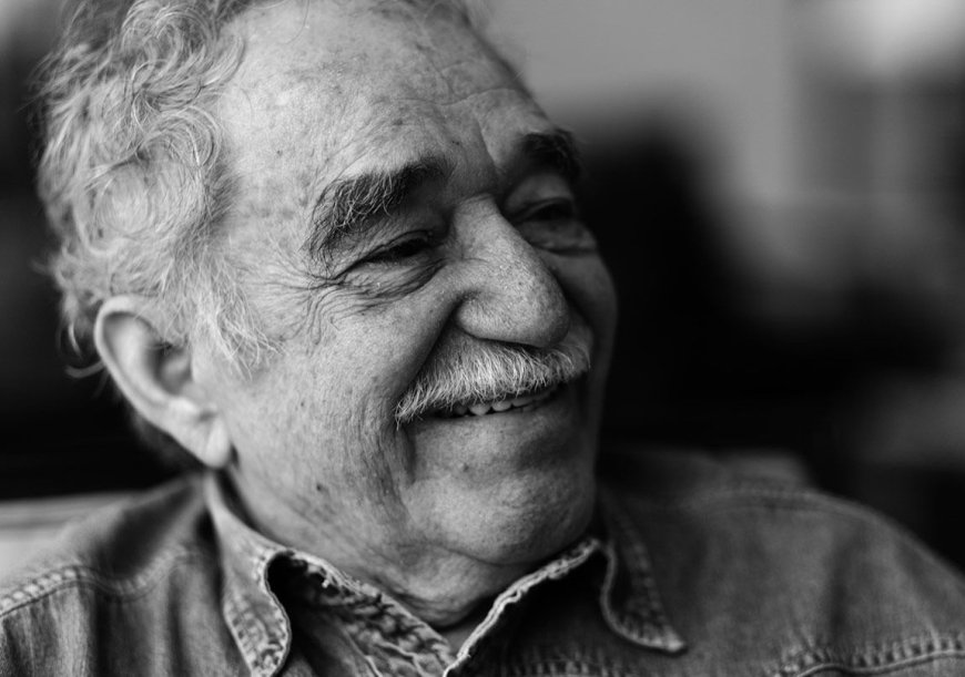 Gabriel García Márquez'in yeni romanı geliyor