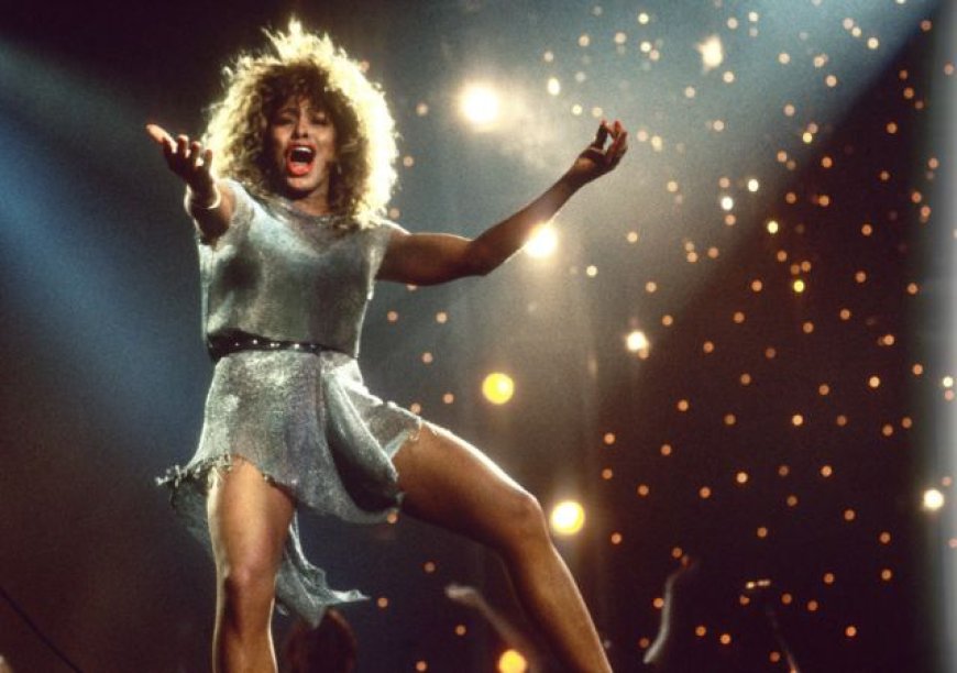 'Rock’n Roll’un Kraliçesi' Tina Turner hayatını kaybetti