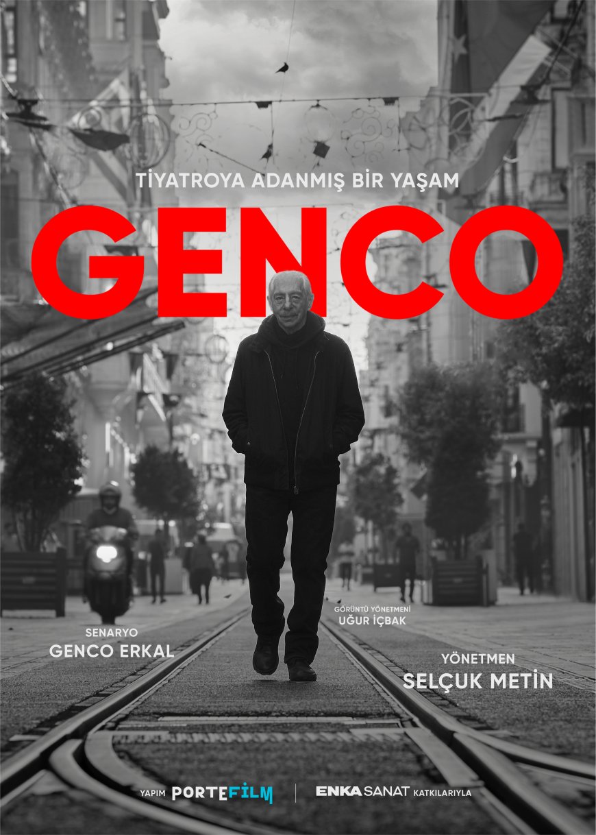 “Genco”, 17 Haziran’da Netflix’te yayında!