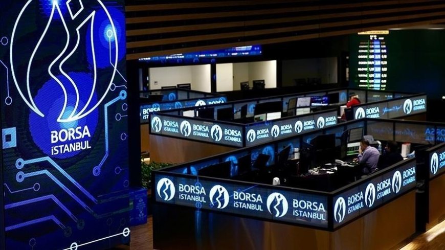 Borsa haftaya rekorla başladı