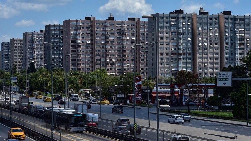 150 şehir değerlendirildi: Dünyada konut fiyatların en hızlı arttığı iller Ankara, İzmir ve İstanbul