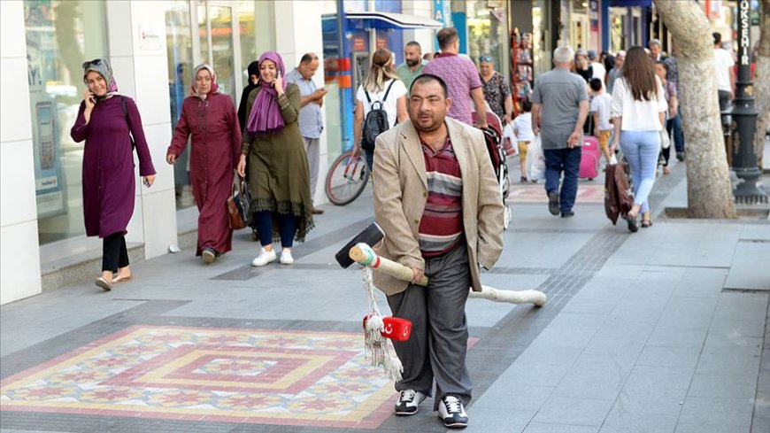 "Mercedes Kadir"in hikayesi sinemaya uyarlanacak