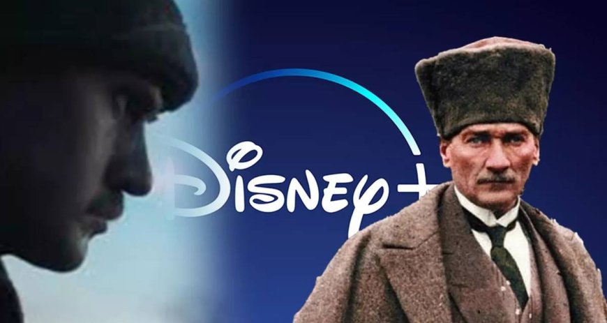 218 emekli diplomattan Disney’e “Atatürk” tepkisi