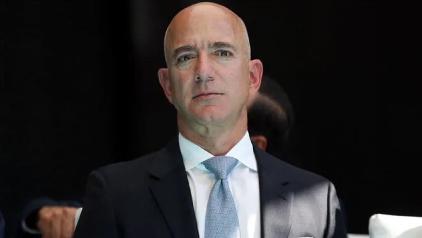 Jeff Bezos bir gecede 12 milyar dolar kazandı