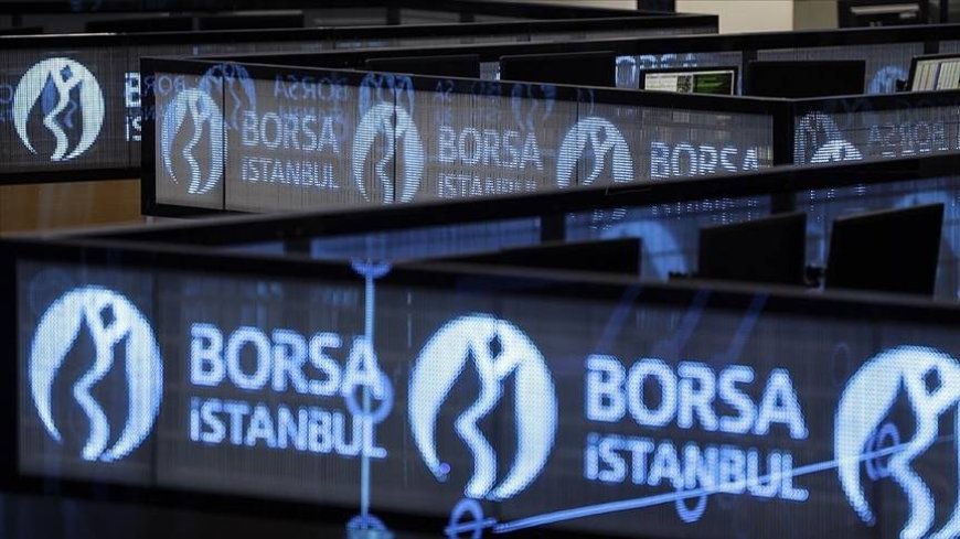 Borsa İstanbul tüm zamanların en yüksek seviyesinde