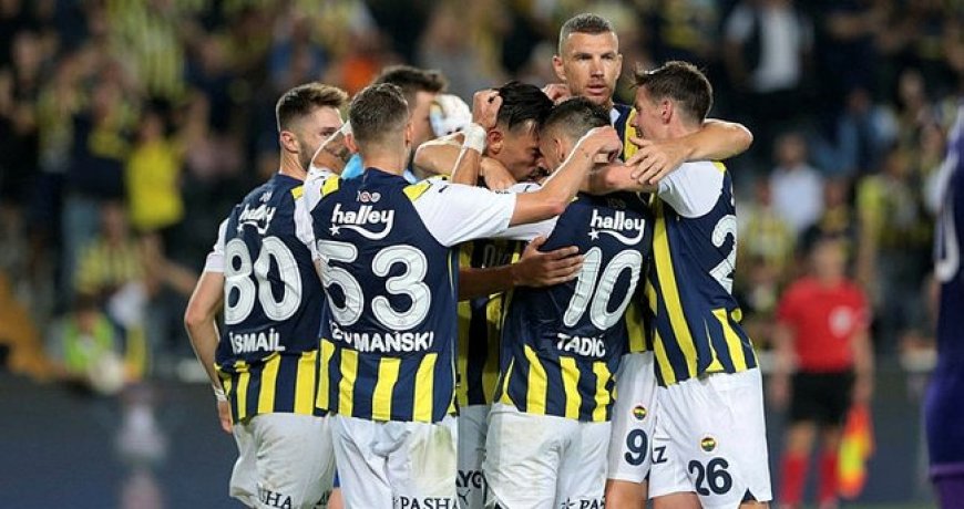 Avrupa Ligi'nde Fenerbahçe'nin rakipleri belli oldu