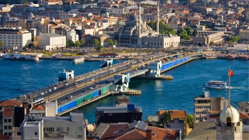 Galata Köprüsü 40 gün süreyle trafiğe kapatılıyor