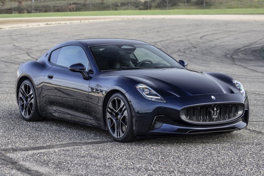 Maserati, ilk altı ayda yüzde 42 büyüdü