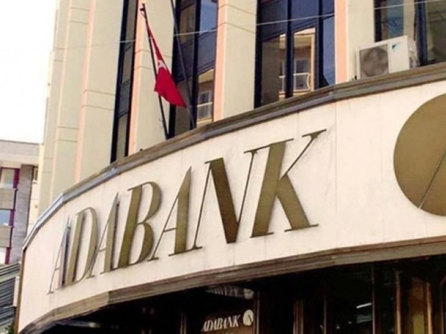 Ahlatçı, Adabank’ı 7.9 milyon dolara devraldı