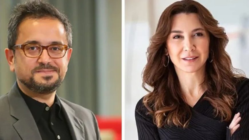 Ali Sabancı ve Vuslat Doğan Sabancı denizde kaza yaptı