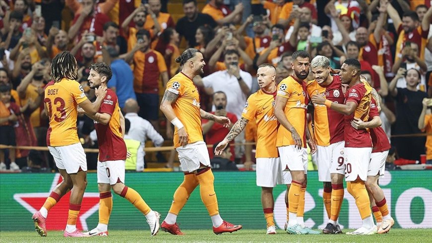 Galatasaray 25 milyon Euro geliri garantiledi