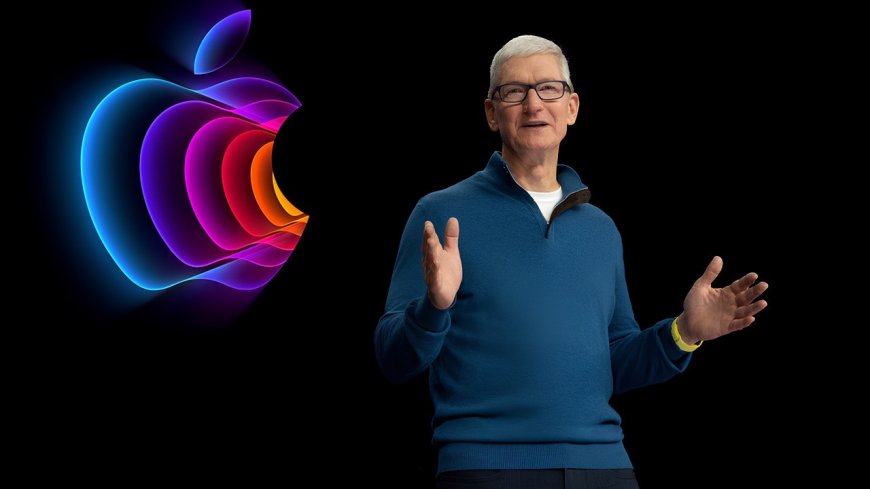 Apple yeni modellerini tanıttı