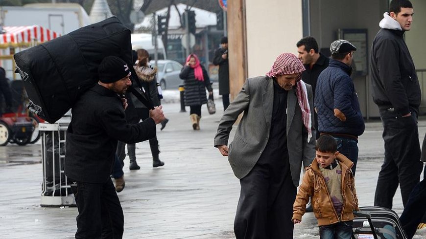 İstanbul'da Suriyeliler için verilen süre doldu