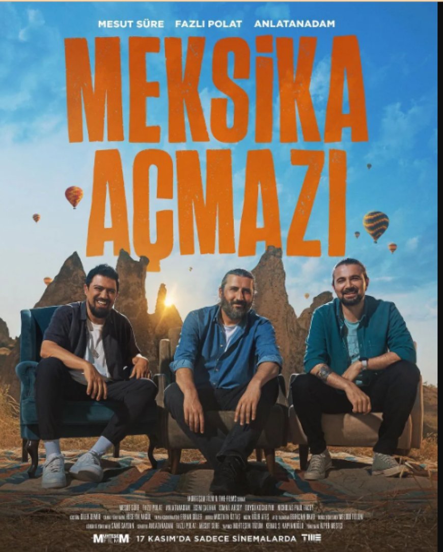 Meksika Açmazı’nın ilk fragmanı yayınlandı!