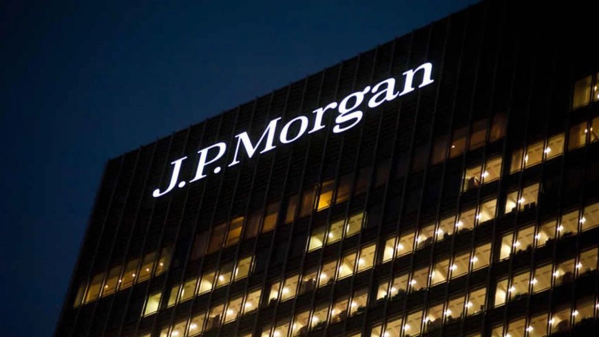 3 yıl sonra bir ilk: JPMorgan, Türk şirketini Top 10 listesine aldı