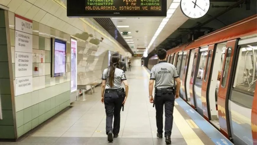 Kadıköy metrosunda teknik arıza: Bazı seferler yapılamıyor