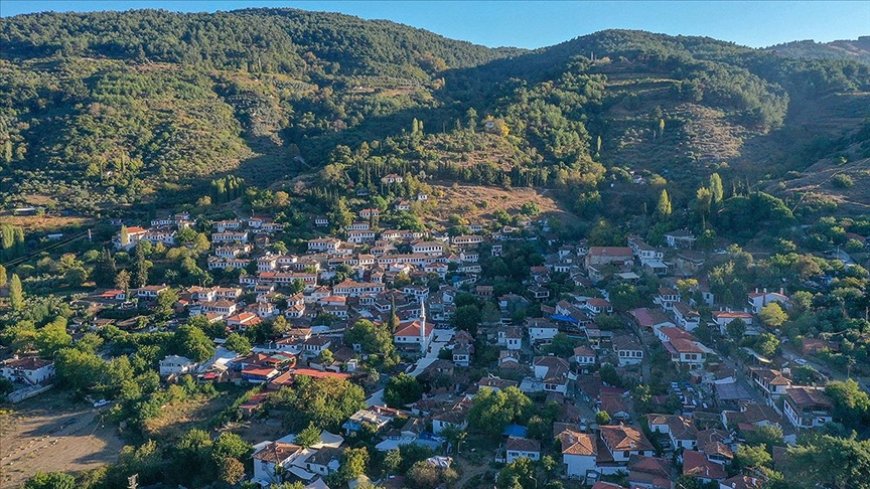 Şirince ‘Dünyanın En İyi Turizm Köyleri’ listesine girdi