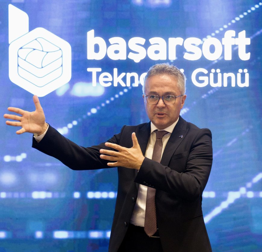 Geleceğin rotası ‘Başarsoft Teknoloji Günü’nde çizildi