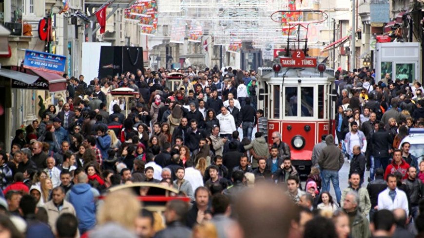 Son 5 yılda 2,2 milyon  kişi İstanbul'u terk etti, gidenler mutlu!