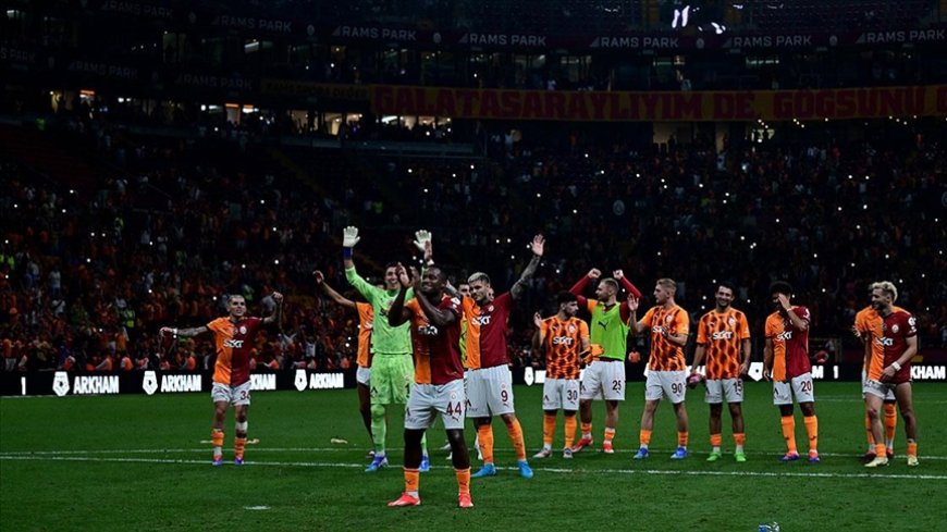 Galatasaray, bugün Avrupa'da 317. maçına çıkacak