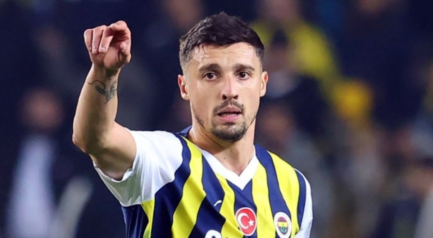 Rade Krunic, Kızılyıldız'a transfer oldu