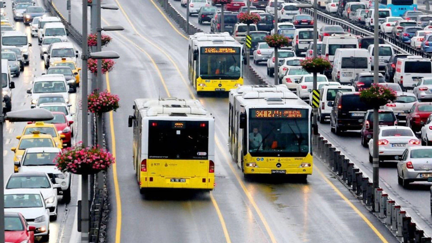 İstanbul'da okulun ilk günü toplu ulaşım ücretsiz!