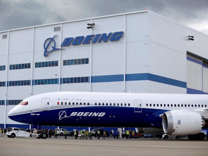 Boeing, 33 bin işçinin grevini anlaşma ile erteledi