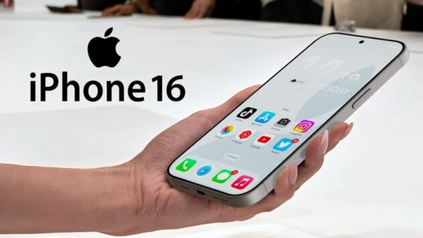 Apple iPhone 16 modellerini tanıttı: İşte Türkiye fiyatları