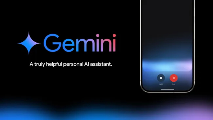 Google'dan Gemini Live hamlesi: Uygulamayı ücretsiz yaptı