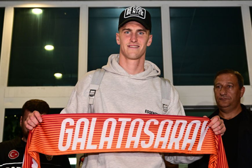 Galatasaray, Roland Sallai ile anlaştı