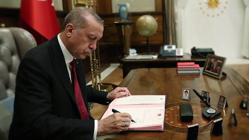 Erdoğan'dan sürpriz karar!