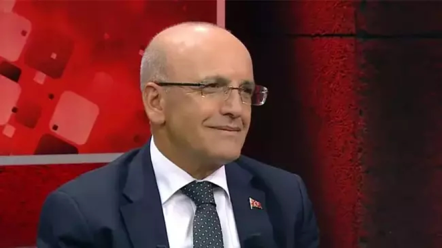 Bakan Şimşek: "Türkiye'nin en büyük problemi geçim sıkıntısı, sabır ve zamana ihtiyacımız var"